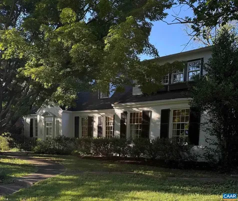 1847 Edgewood Lane Charlottesville VA 22903