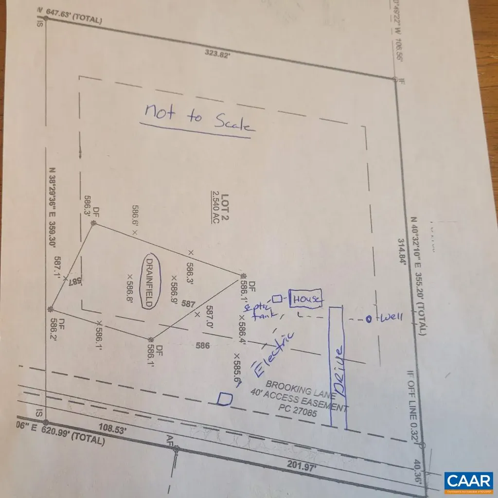 117 Brooking Lane Barboursville VA 22923