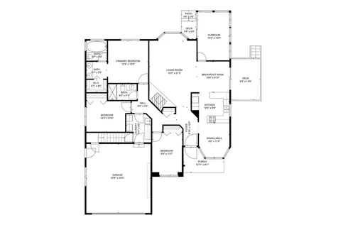 648 Boyers Road Rockingham VA 22801