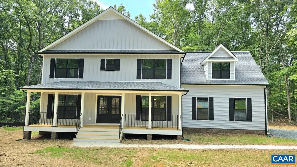 4628 Thomas Jefferson Parkway Palmyra VA 22963