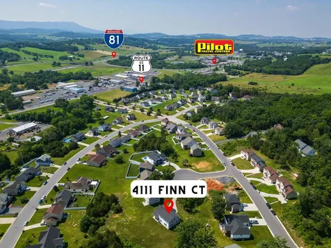 4111 Finn Court Rockingham VA 22802