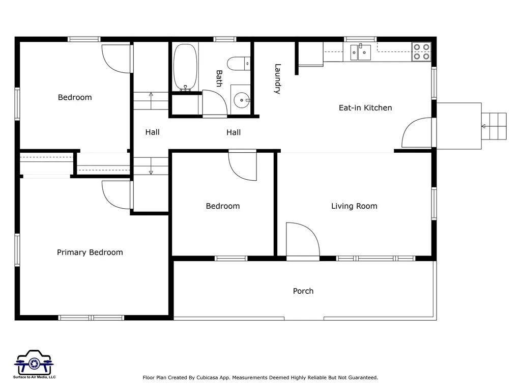 3416 Point Road E Elkton VA 22827