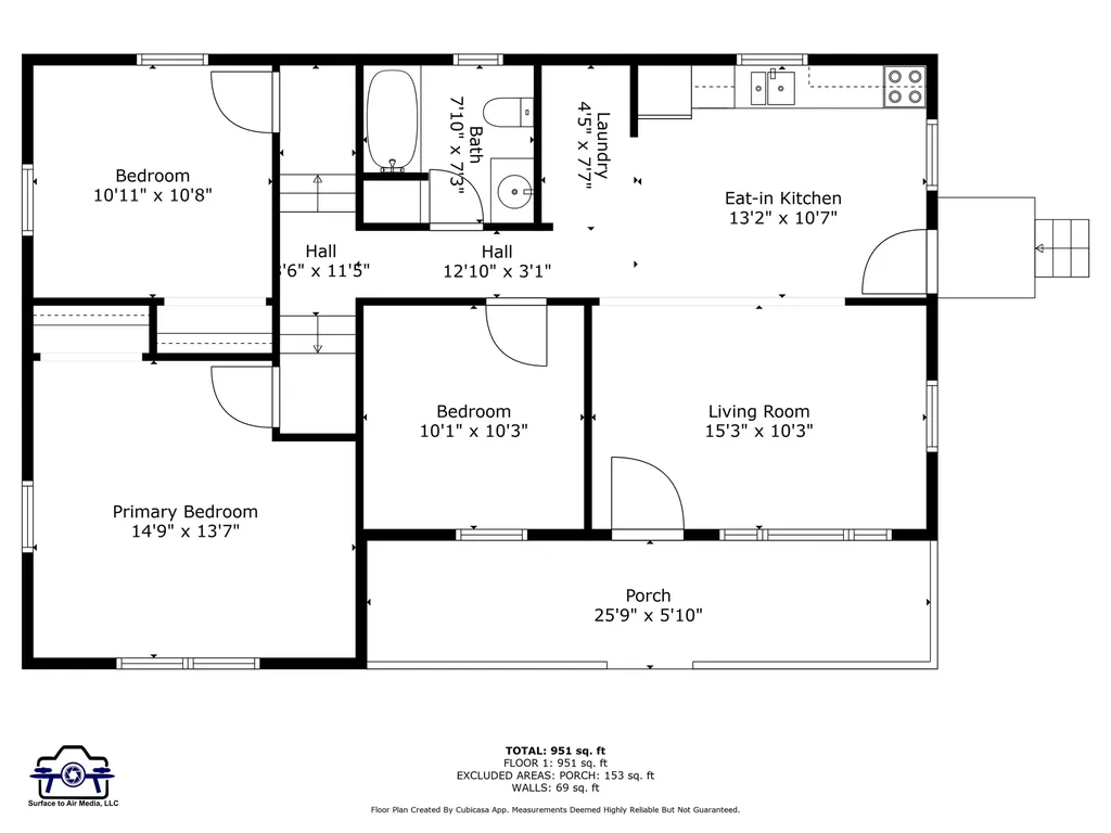 3416 Point Road E Elkton VA 22827