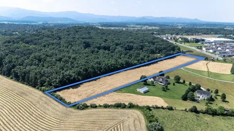 0 Cave Hill Road Luray VA 22835