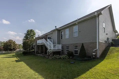 41 Cambridge Circle Rockingham VA 22801