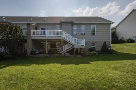 41 Cambridge Circle Rockingham VA 22801