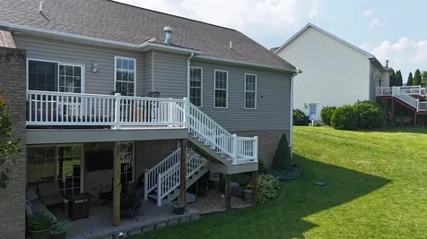 41 Cambridge Circle Rockingham VA 22801