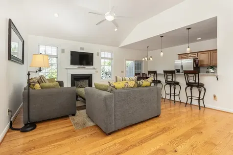 41 Cambridge Circle Rockingham VA 22801