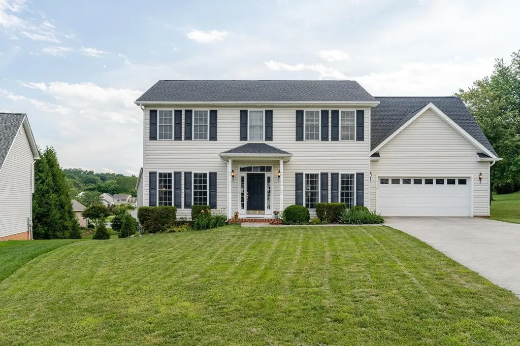 4130 Sabrina Court Penn Laird VA 22846
