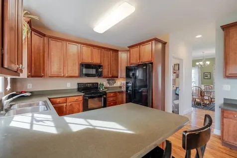 4130 Sabrina Court Penn Laird VA 22846