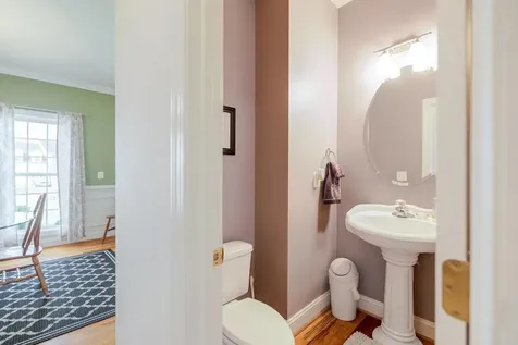 4130 Sabrina Court Penn Laird VA 22846