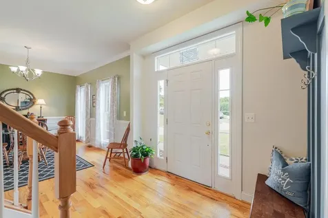 4130 Sabrina Court Penn Laird VA 22846