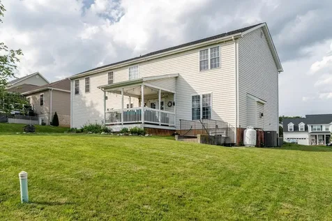 4130 Sabrina Court Penn Laird VA 22846