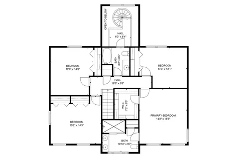 1515 Cumberland Drive Rockingham VA 22801