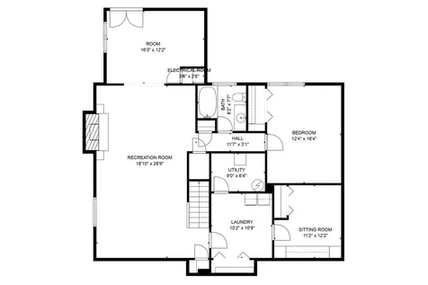 1515 Cumberland Drive Rockingham VA 22801