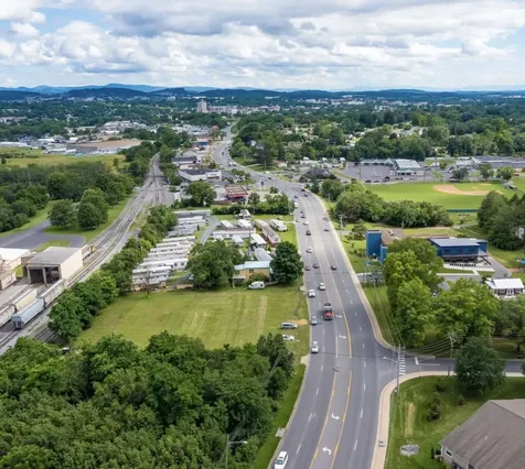 1294 Virginia Avenue Harrisonburg VA 22801