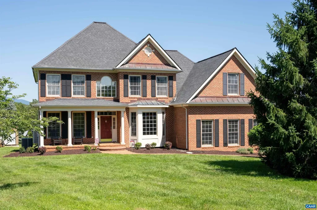 5080 Snowy Ridge Lane Earlysville VA 22936