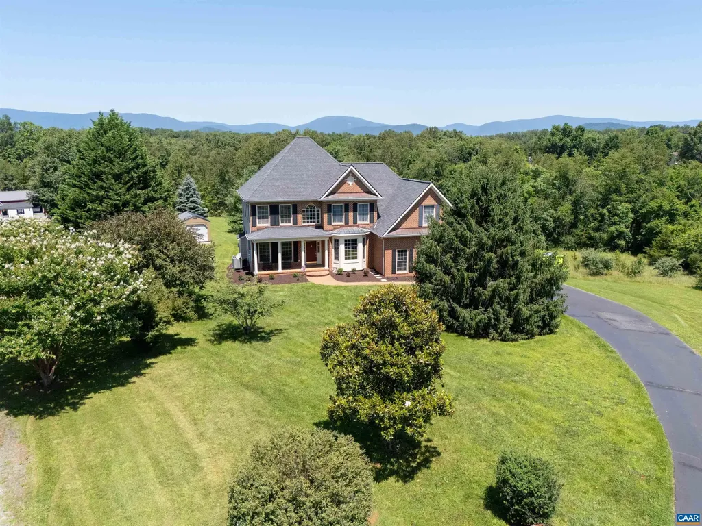 5080 Snowy Ridge Lane Earlysville VA 22936