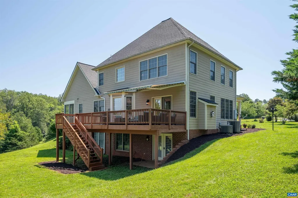 5080 Snowy Ridge Lane Earlysville VA 22936