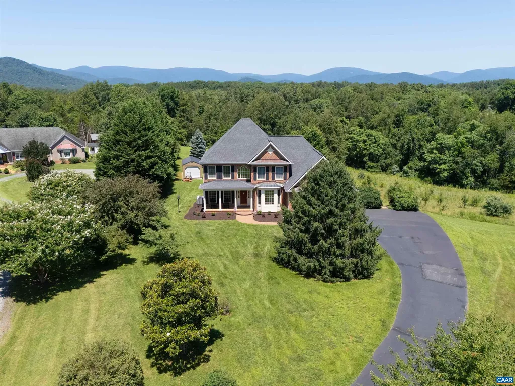 5080 Snowy Ridge Lane Earlysville VA 22936