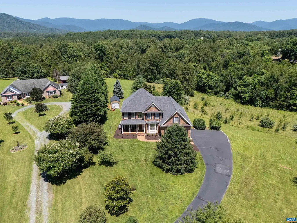 5080 Snowy Ridge Lane Earlysville VA 22936