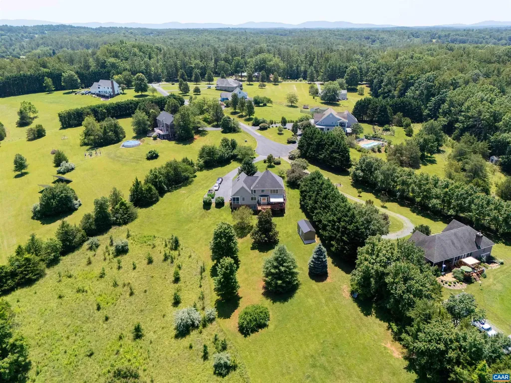 5080 Snowy Ridge Lane Earlysville VA 22936