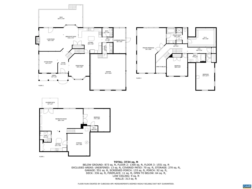 5080 Snowy Ridge Lane Earlysville VA 22936