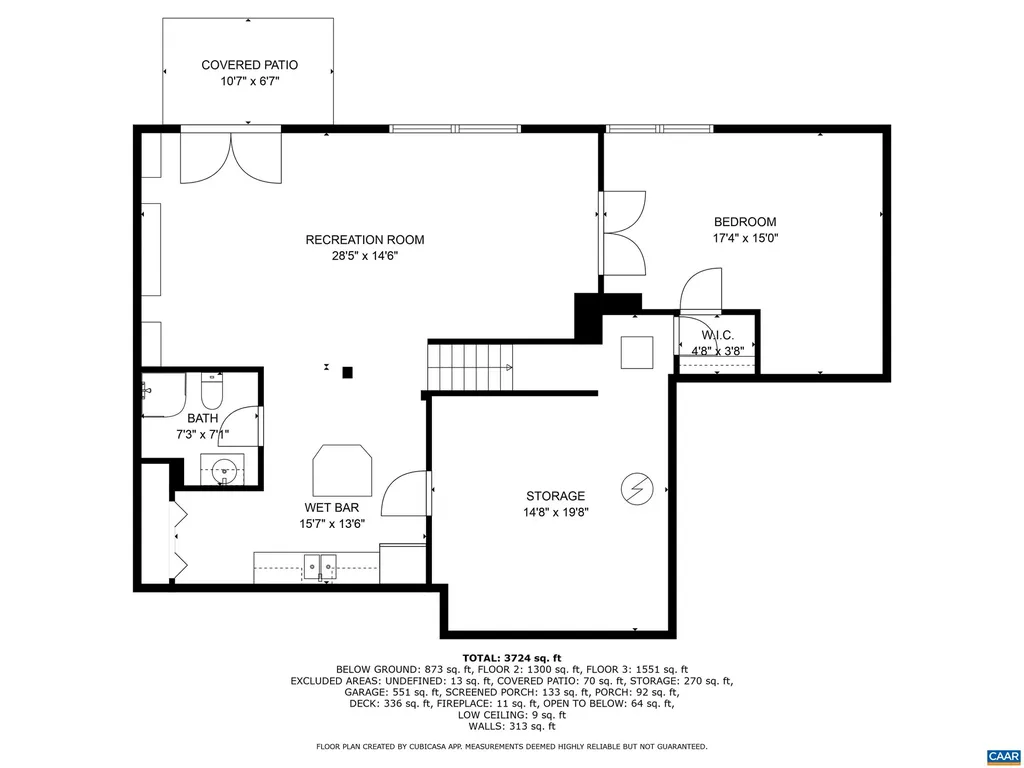 5080 Snowy Ridge Lane Earlysville VA 22936