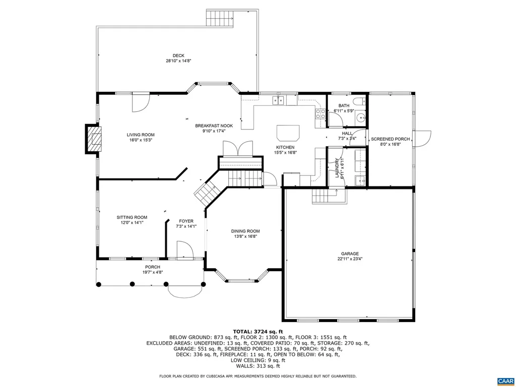 5080 Snowy Ridge Lane Earlysville VA 22936