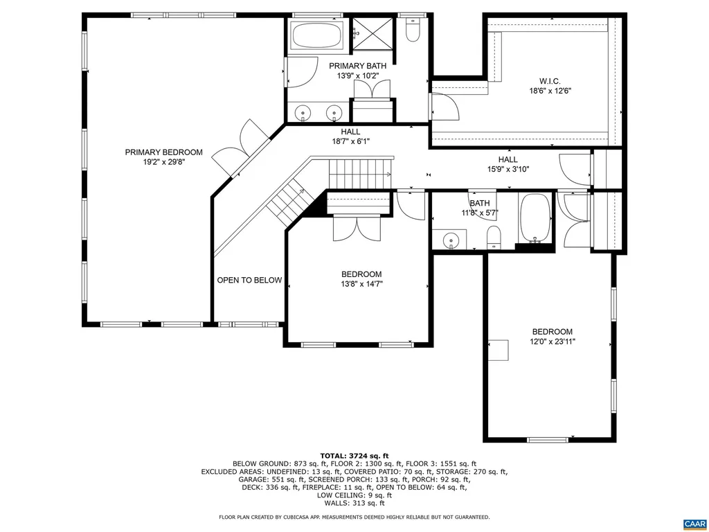 5080 Snowy Ridge Lane Earlysville VA 22936