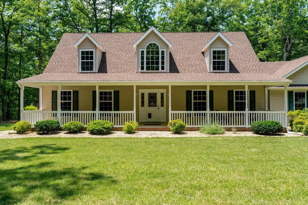 4201 Brown Mountain Lane Elkton VA 22827