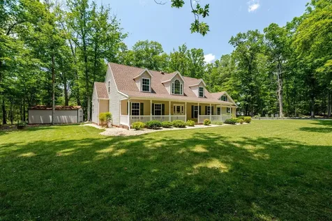 4201 Brown Mountain Lane Elkton VA 22827