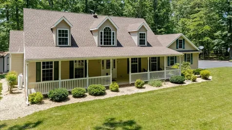 4201 Brown Mountain Lane Elkton VA 22827