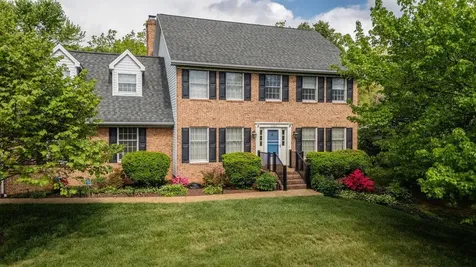 1381 Bluewater Road Rockingham VA 22801