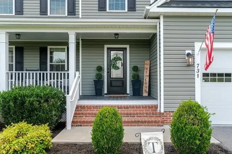 731 Hidden Brook Road Mcgaheysville VA 22840