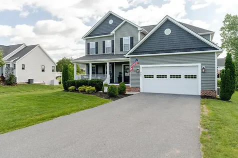 731 Hidden Brook Road Mcgaheysville VA 22840