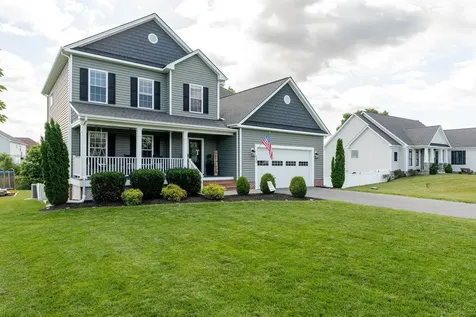 731 Hidden Brook Road Mcgaheysville VA 22840
