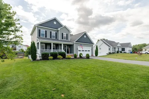 731 Hidden Brook Road Mcgaheysville VA 22840