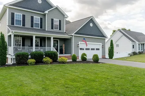 731 Hidden Brook Road Mcgaheysville VA 22840