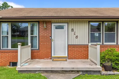 816 Rutherford Street Staunton VA 24401