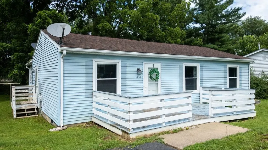 1533 Stuart Street Waynesboro VA 22980