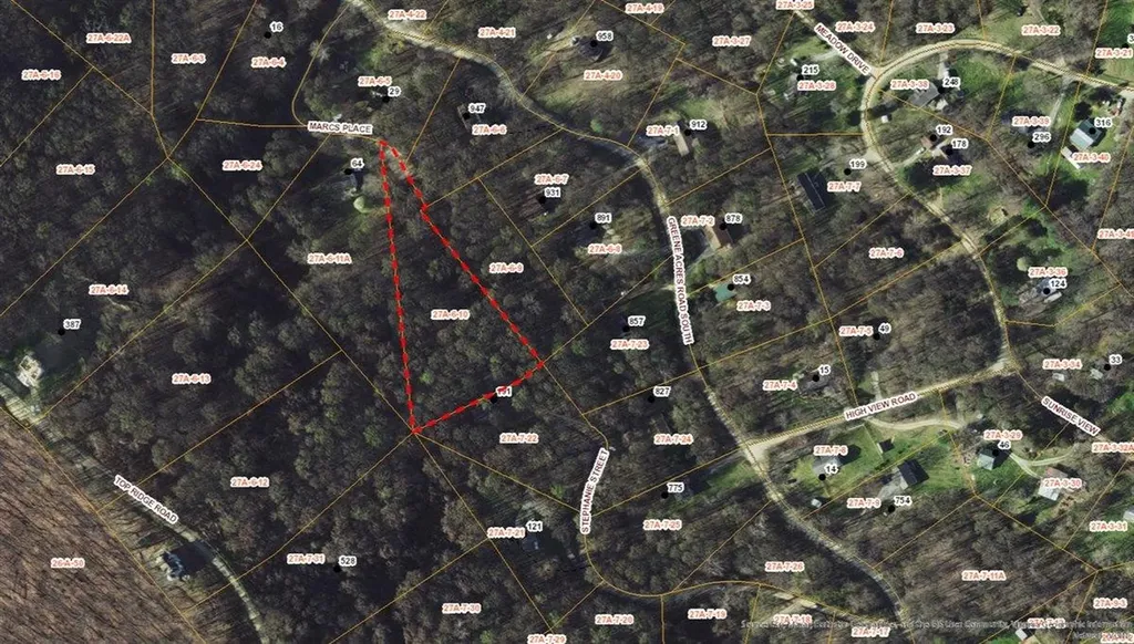 Tbd Marcs Place Stanardsville VA 22973