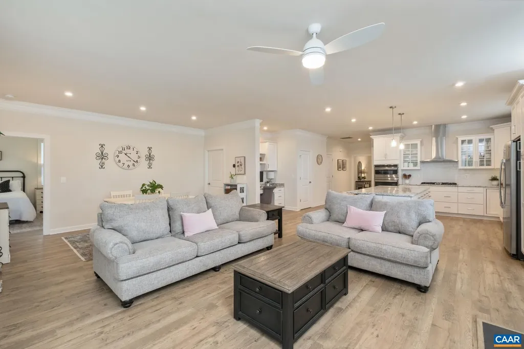 3294 Thicket Run Drive Charlottesville VA 22911