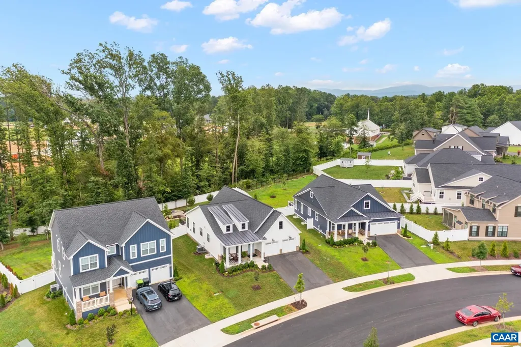 3294 Thicket Run Drive Charlottesville VA 22911