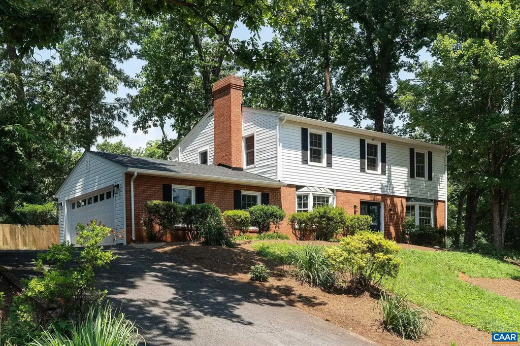 1601 Antoinette Avenue Charlottesville VA 22903