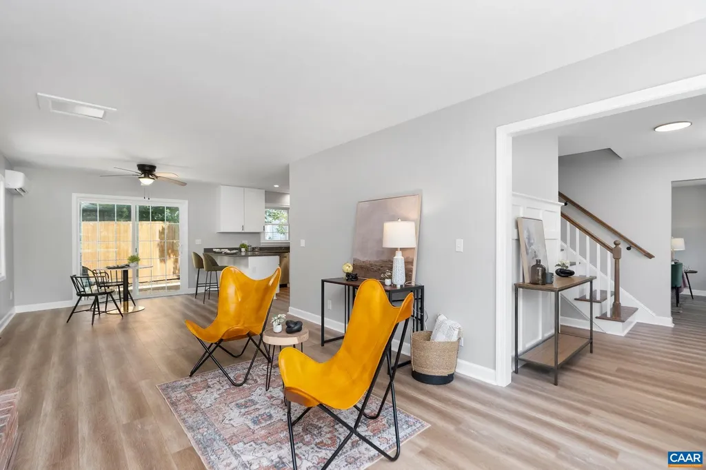 1601 Antoinette Avenue Charlottesville VA 22903