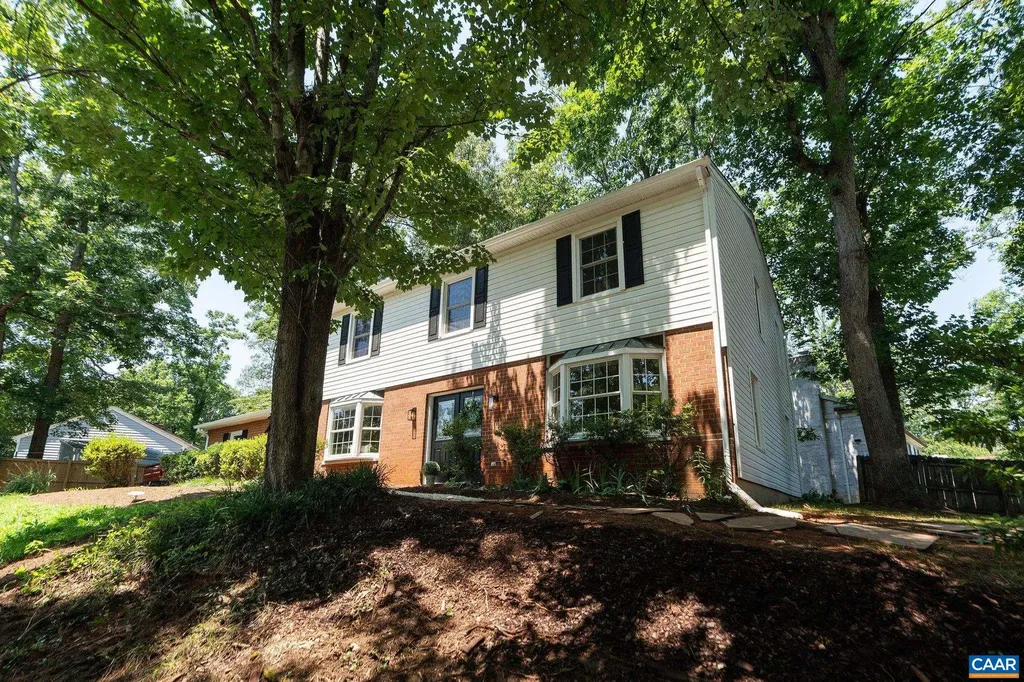 1601 Antoinette Avenue Charlottesville VA 22903
