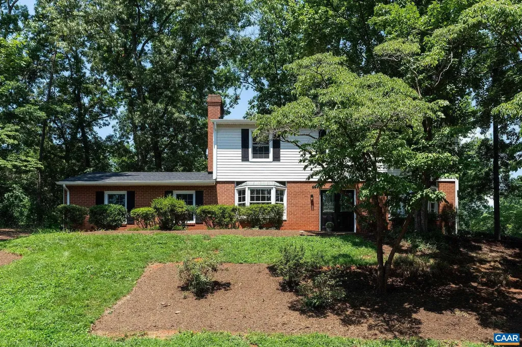 1601 Antoinette Avenue Charlottesville VA 22903