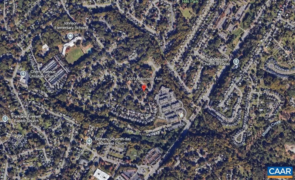 1601 Antoinette Avenue Charlottesville VA 22903