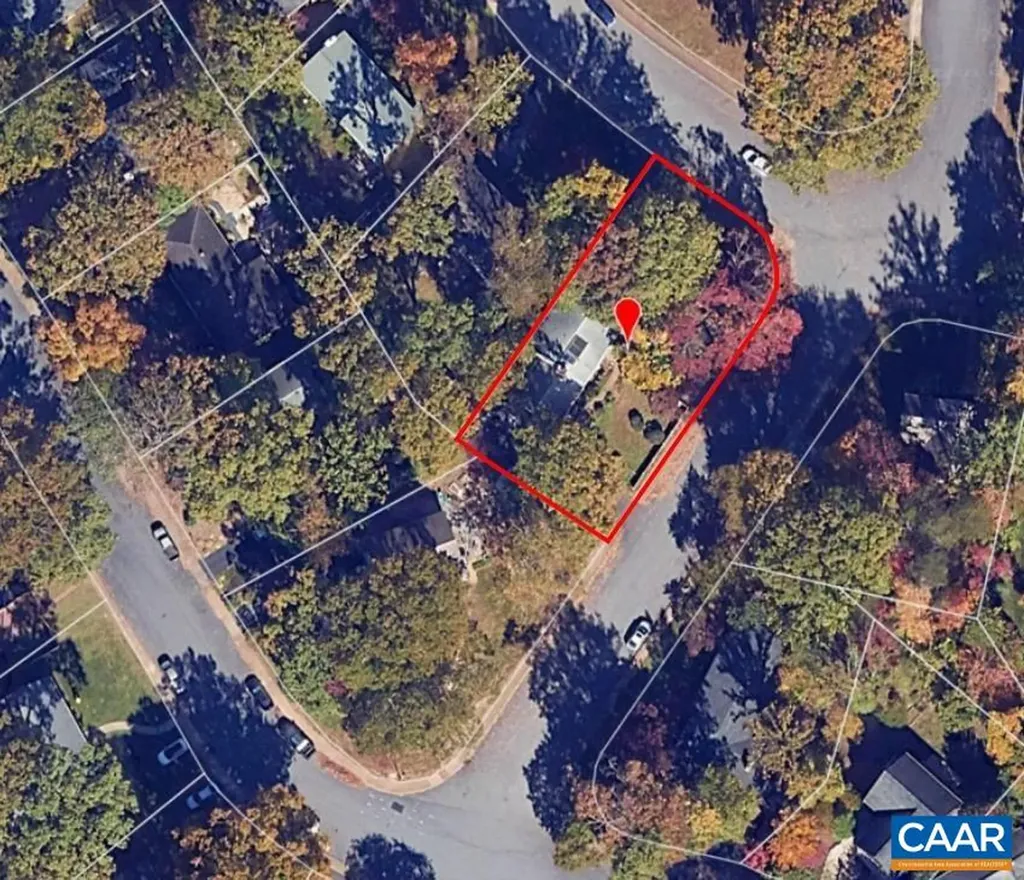 1601 Antoinette Avenue Charlottesville VA 22903